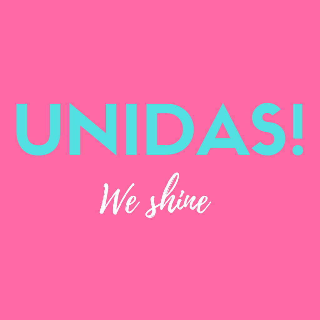 UNIDAS we shine!